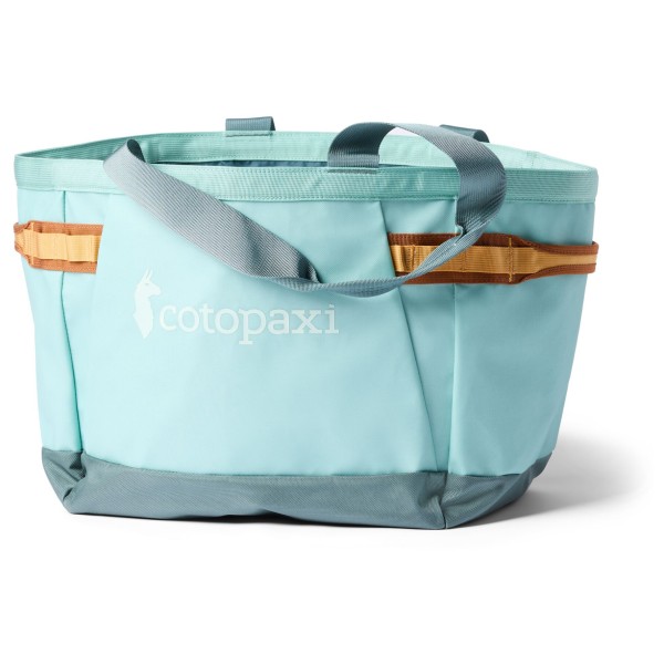 Cotopaxi – Allpa 30 Gear Hauler Tote – Reistas maat , turkoois Turquoise