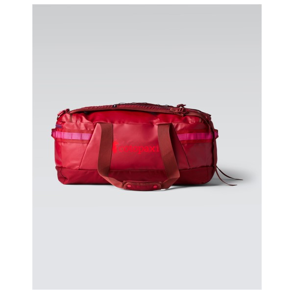 Cotopaxi Allpa 55 Getaway Duffel Reistas l Wit