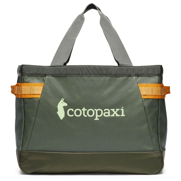 Cotopaxi – Allpa 60 Gear Hauler Tote – Reistas maat , Olijfgroen