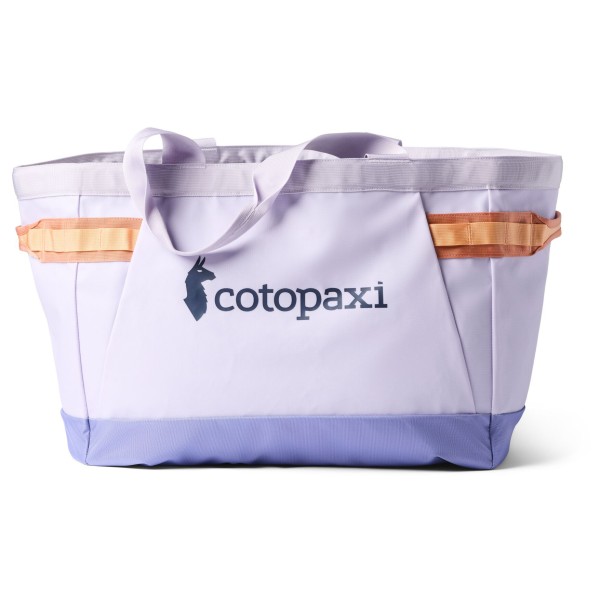 Cotopaxi Allpa 60 Gear Hauler Tote Reistas l Purper
