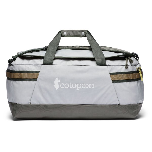 Cotopaxi – Allpa 70 Getaway Duffel – Reistas maat , Grijs