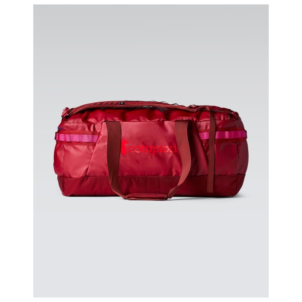 Cotopaxi Allpa 70 Getaway Duffel Reistas l Wit
