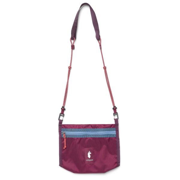 Cotopaxi Lista 2 Lightweight Crossbody Bag Cada Dia Heuptas l Purper