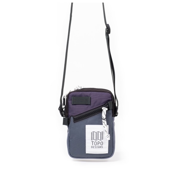 Topo Designs Mini Shoulder Bag Umhängetasche (Gr 1 l |weiß)