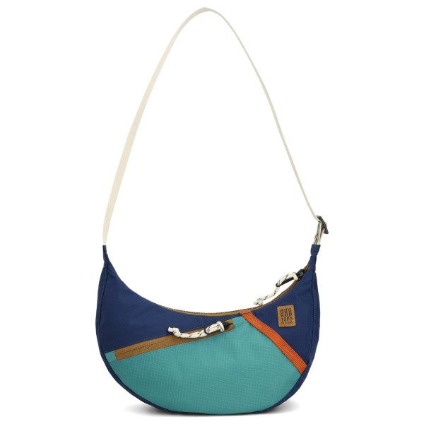 Topo Designs Moonlight Crossbody Bag Umhängetasche Reisen (Gr 4 l |bunt)