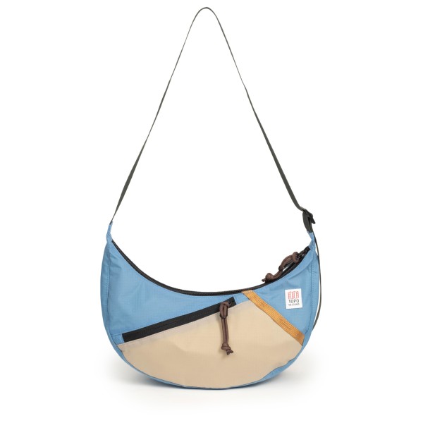 Topo Designs Moonlight Crossbody Bag Schoudertas l Beige