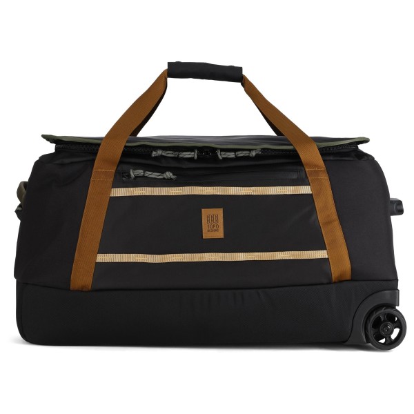 Topo Designs - Mountain Duffel Roller 90 - Reisetasche Gr 90 l schwarz