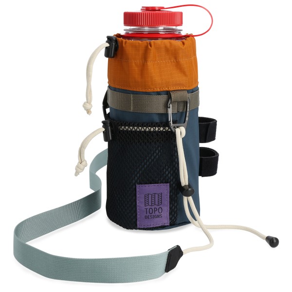 Topo Designs - Mountain Hydro Sling - Umhängetasche Gr One Size bunt;weiß