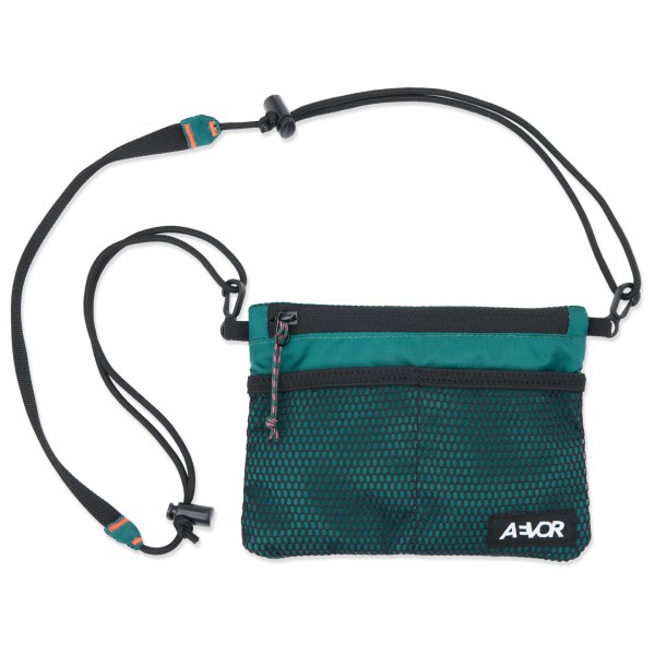 AEVOR Chest Pouch Schoudertas l Blauw
