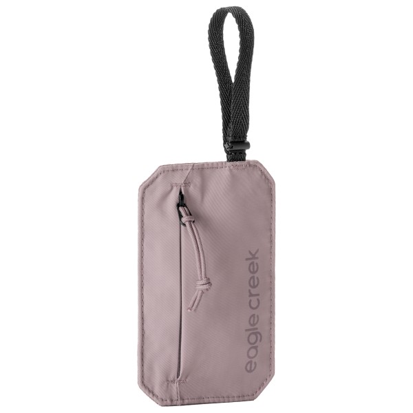 Eagle Creek Undercover RFID Hidden Pocket Tasje voor waardevolle spullen x 7 5 cm Orchid