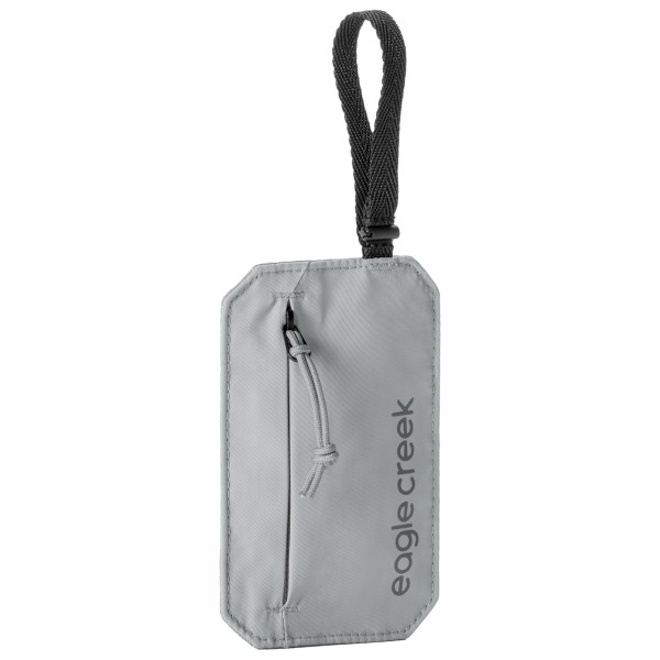 Eagle Creek – Undercover RFID Hidden Pocket – Tasje voor waardevolle spullen maat , Grijs
