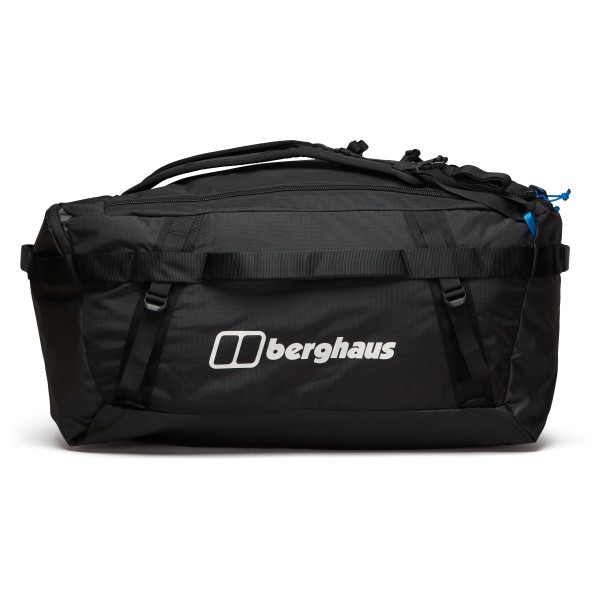 Berghaus Xodus Holdall 100 Reisetasche (schwarz)