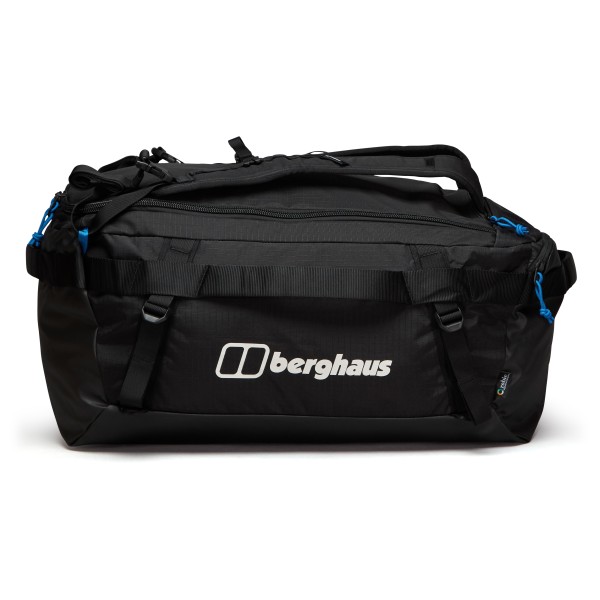 Berghaus Xodus Holdall 60 Reisetasche (schwarz)