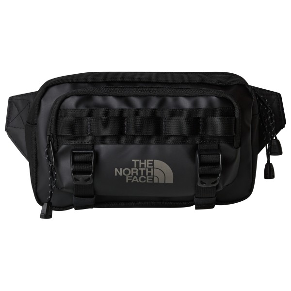 The North Face – Base Camp Lumbar – Heuptas maat , Zwart