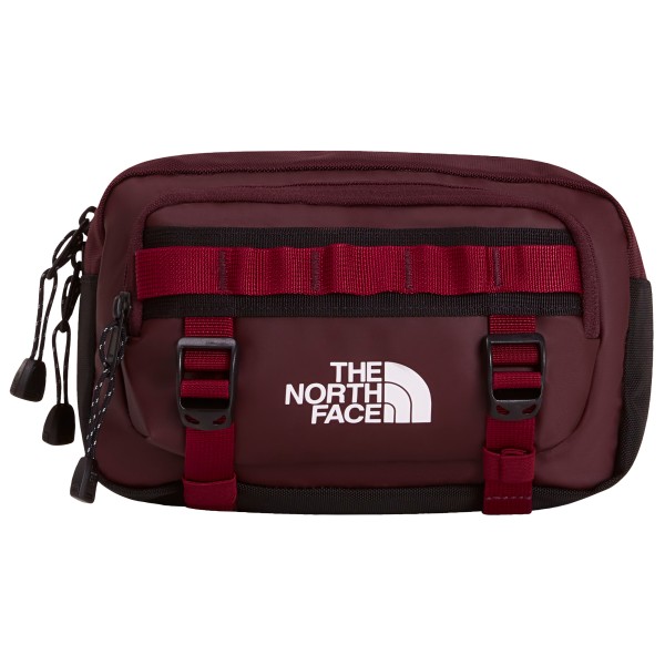 The North Face Base Camp Lumbar Heuptas Rood