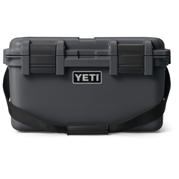 Yeti Coolers – LoadOut GoBox 30 – Beschermdoos maat , charcoal Zwart