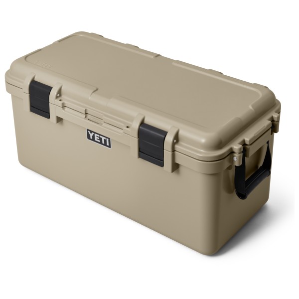 Yeti Coolers - LoadOut GoBox 60 - Boîte de protection taille 60 l, tan