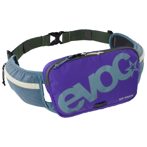 Evoc Hip Pouch Hüfttasche Mountainbike (Gr 1 l |bunt)