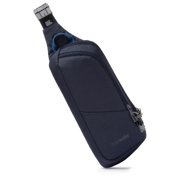Pacsafe - V Action Sling - Umhängetasche blau