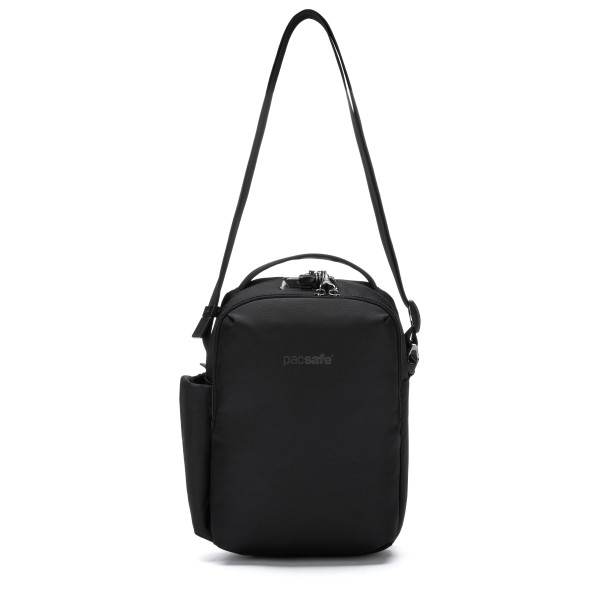 Pacsafe – V Tour Crossbody – Schoudertas Zwart