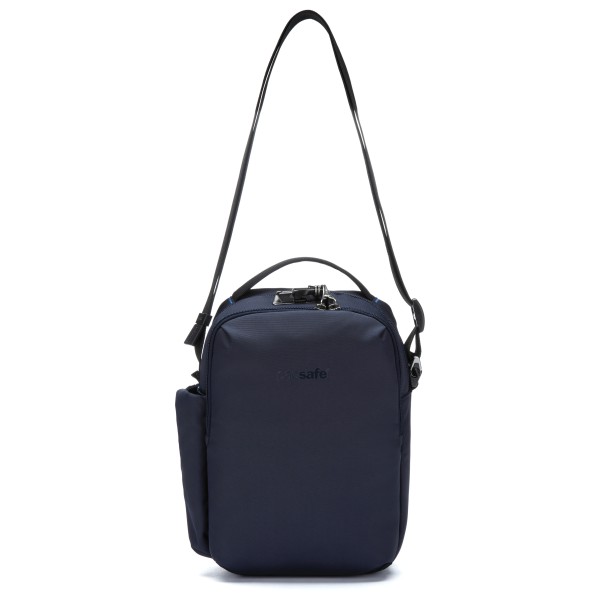 Pacsafe V Tour Crossbody Umhängetasche (blau)