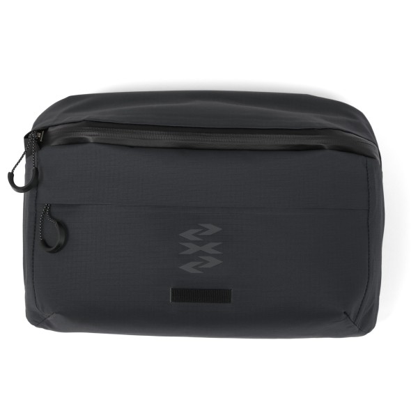 Rapha Explore Handlebar Accessory Pack Lenkertasche (Gr 4,5 l |schwarz/grau)