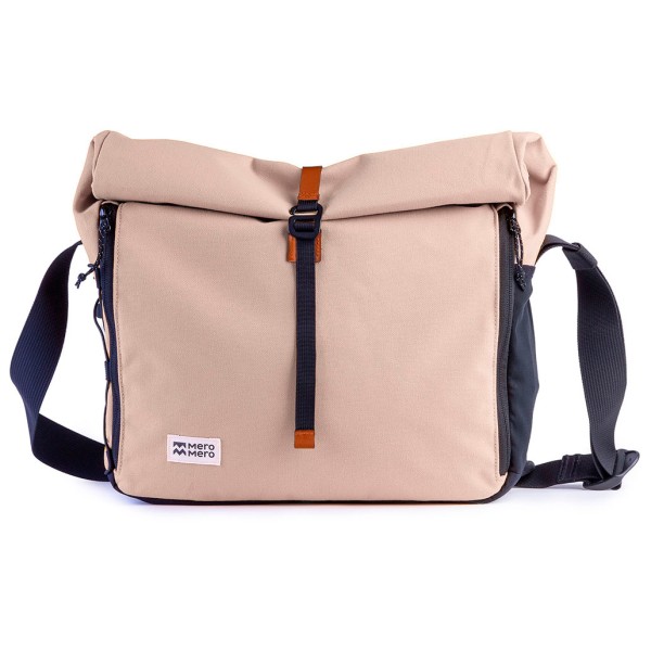 MeroMero Norrebro Messenger Schoudertas l Roze