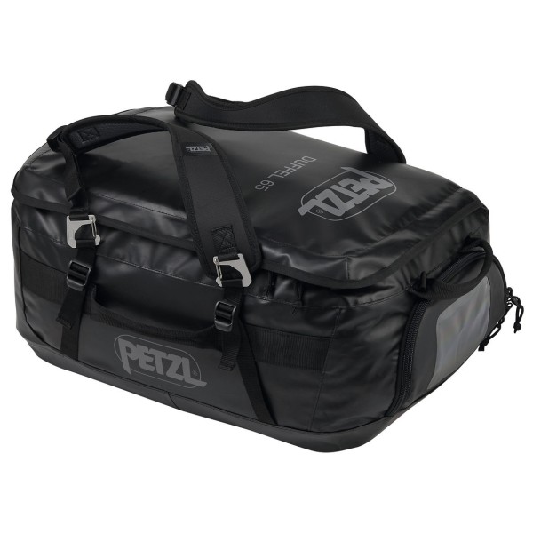 Petzl Duffel 65 Reisetasche (Gr 65 l |schwarz)
