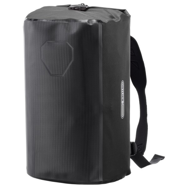 Ortlieb Duffle Lite 40 Reisetasche (Gr 40 l |grau/schwarz |wasserdicht)