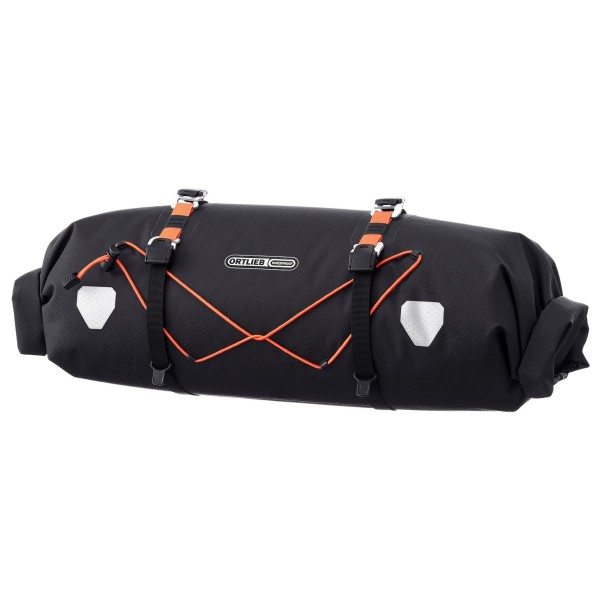 Ortlieb Handlebar-Pack Flex Lenkertasche (Gr 15 l |schwarz |wasserdicht)