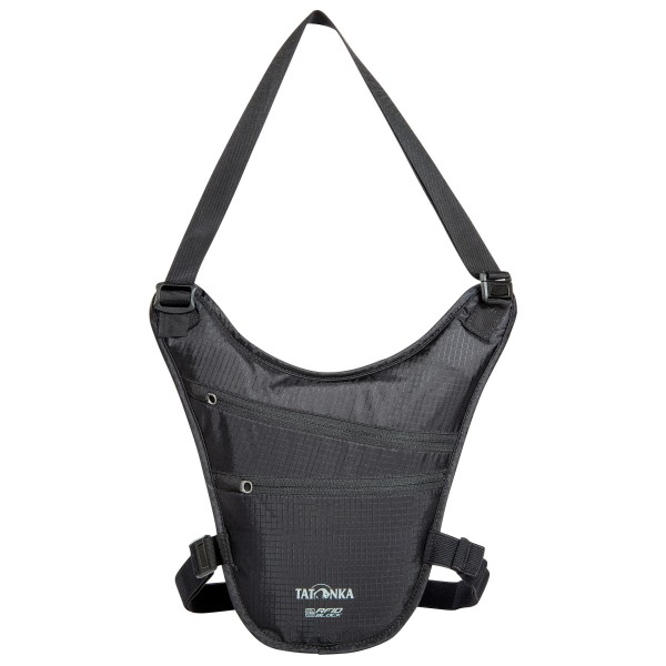 Tatonka – Skin Chest Holster RFID B – Tasje voor waardevolle spullen maat , Zwart