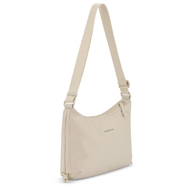 Kapten & Son - Skara Small - Umhängetasche beige