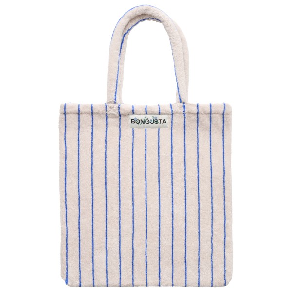 Bongusta Naram Totebag Umhängetasche Schwimmen (weiß)