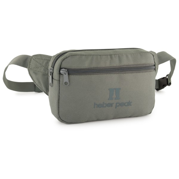 Heber Peak – JuniperHe. Hip Bag – Heuptas maat , Grijs