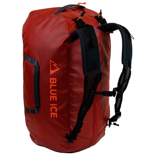 Blue Ice – Doko Pack 50 – Reistas maat , Rood