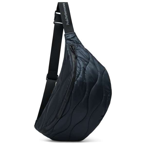 Peak Performance Helium Bum Bag - Heuptas maat One Size, zwart, foto 2