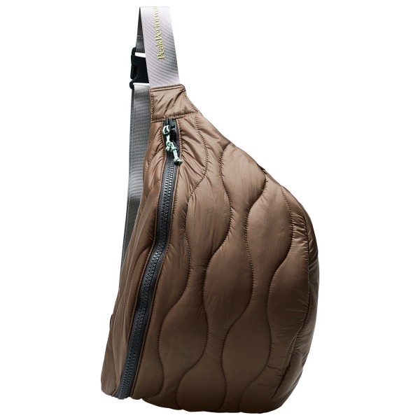 Peak Performance Helium Bum Bag Heuptas Bruin