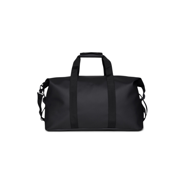 Rains – Hilo Weekend Bag W3 – Reistas maat , Zwart