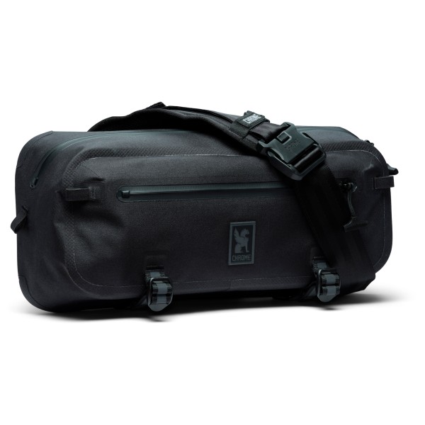Chrome – Kadet Waterproof 8 – Schoudertas maat , Zwart