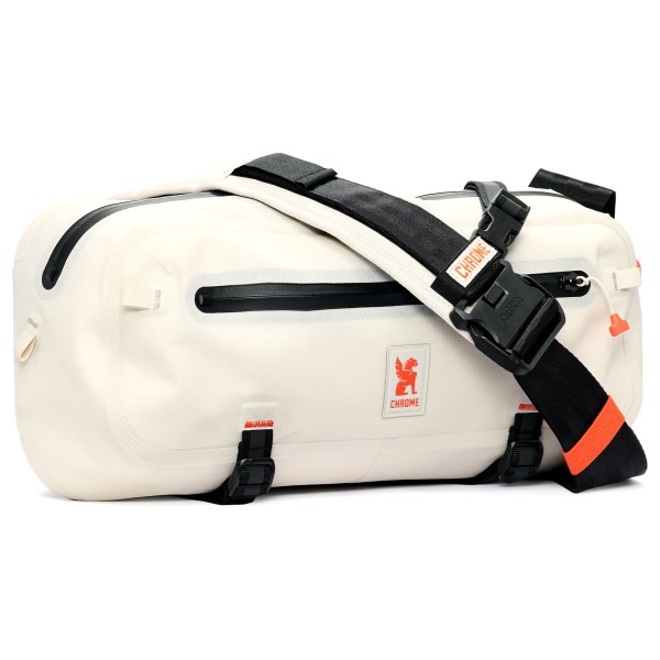 Chrome - Kadet Waterproof 8 - Umhängetasche Gr 8 l weiß