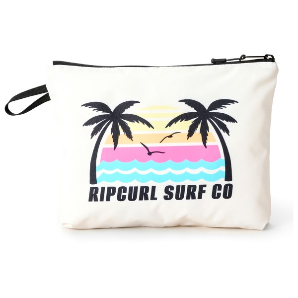 – Surf Series Pouch – Tasje voor waardevolle spullen maat , Natural Rip Curl