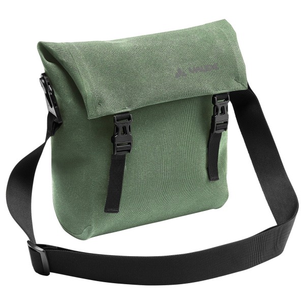 Vaude Augsburg IV Lenkertasche (Größe 6 l |grün |wasserdicht)