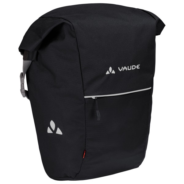 Vaude - Road Master Roll-It - Gepäckträgertasche Gr 22 l schwarz