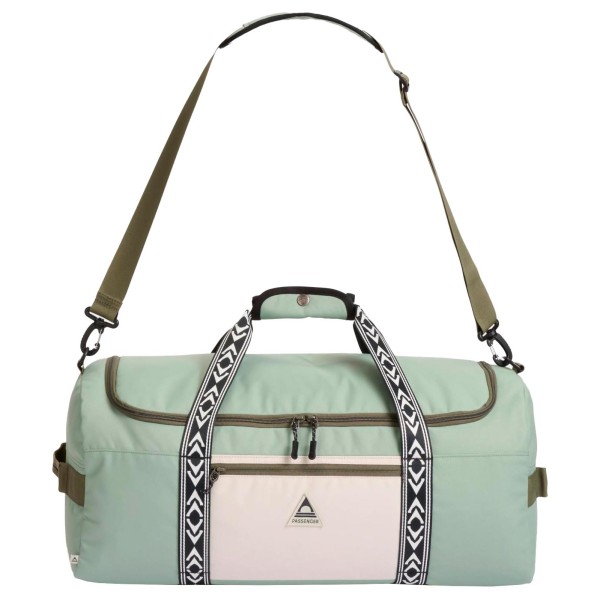 Passenger Boondocker Recycled Duffel 30 Reistas l meerkleurig Multicolor