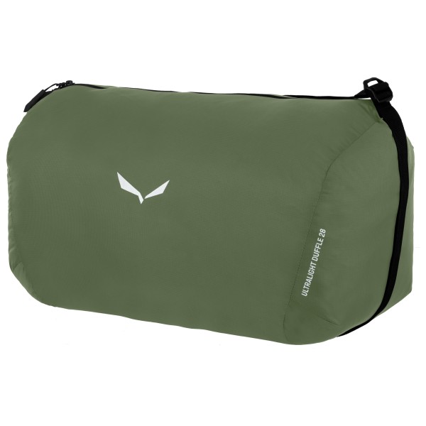 Salewa Ultralight Duffle - Reistas maat 28 l, olijfgroen, foto 2