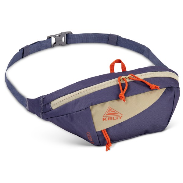 Kelty Giddy 3 Heuptas l Blauw