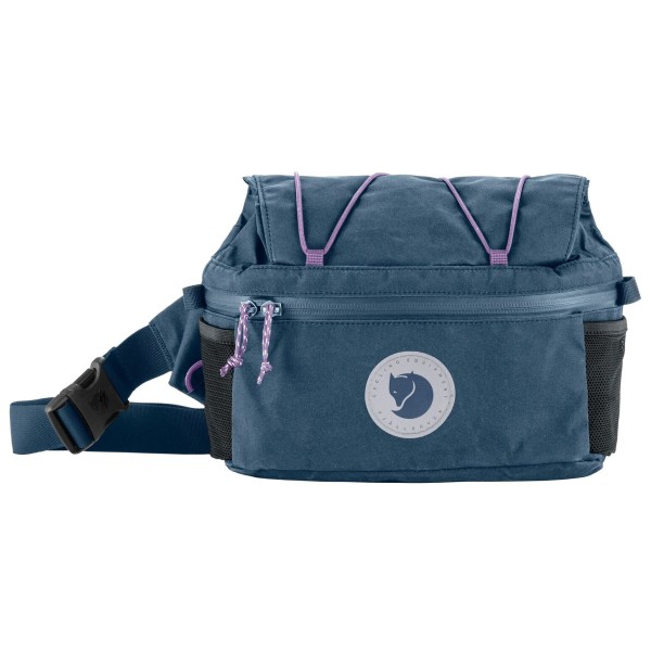 Fjällräven – Hoja Expandable Hip Pack – Heuptas maat , Blauw