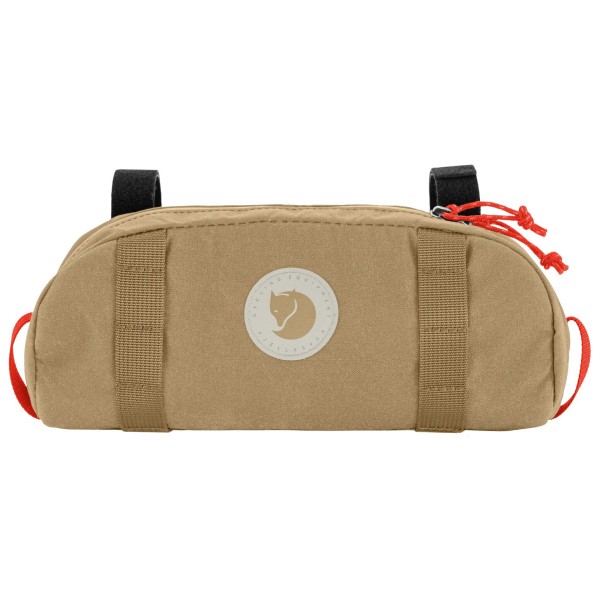 Fjällräven – Hoja Handlebar Pocket – Stuurtas maat , Beige