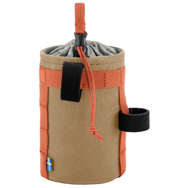 Fjällräven – Hoja Snack Bag – Stuurtas maat , Beige