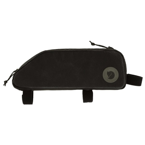Fjällräven Hoja Top Tube Bag Fietstas l Zwart